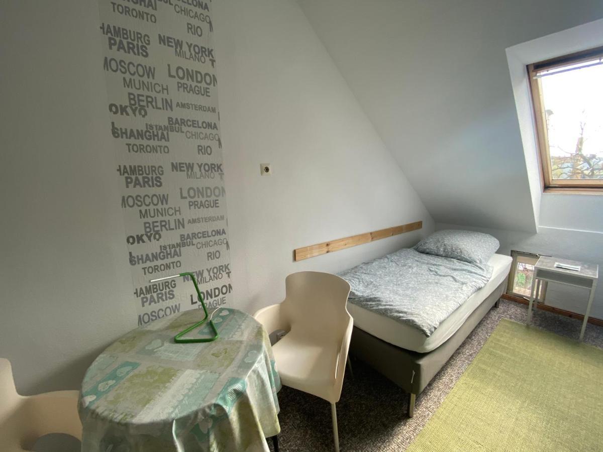Bigus Hotel Berlin Exterior photo