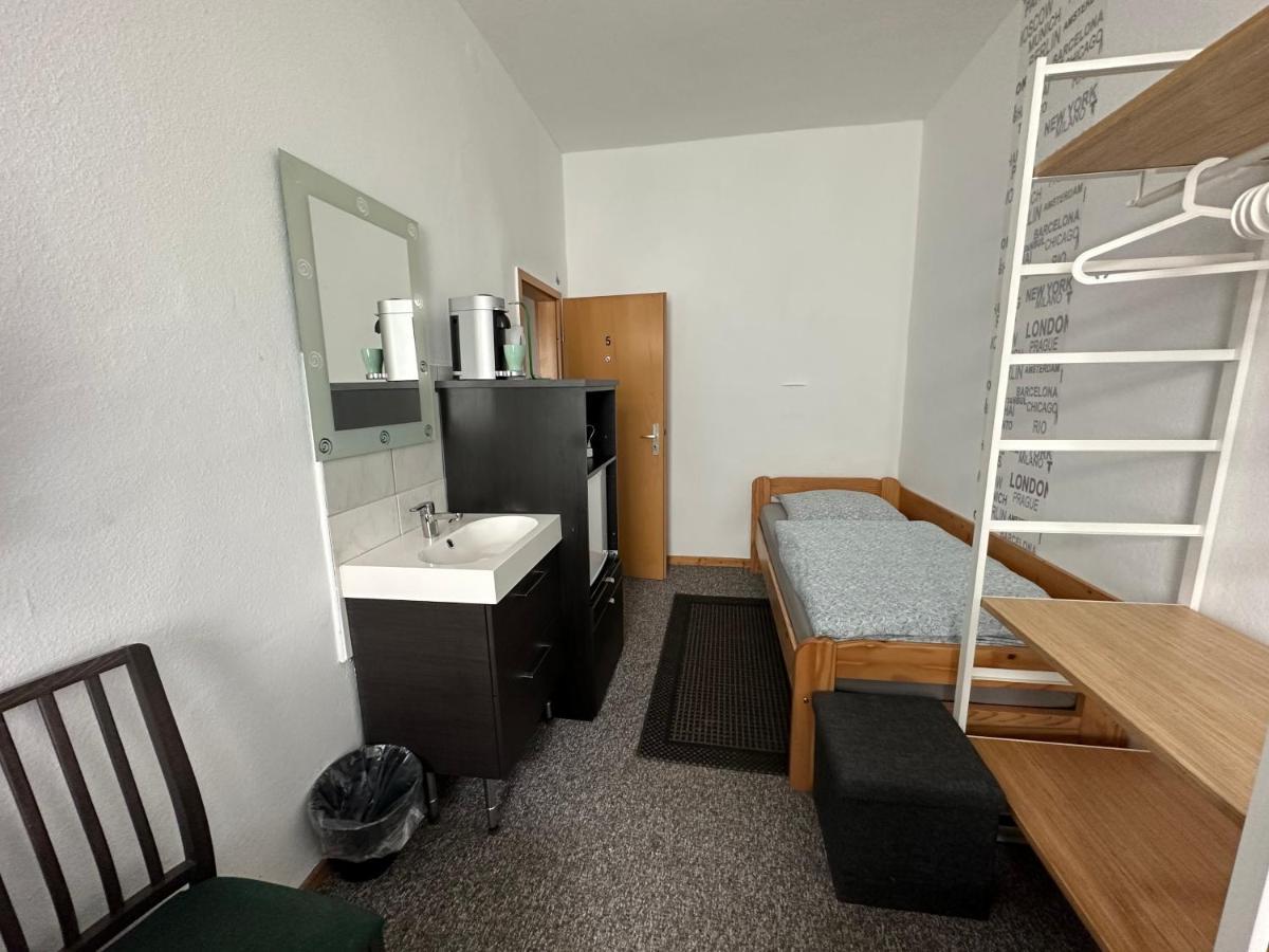 Bigus Hotel Berlin Exterior photo
