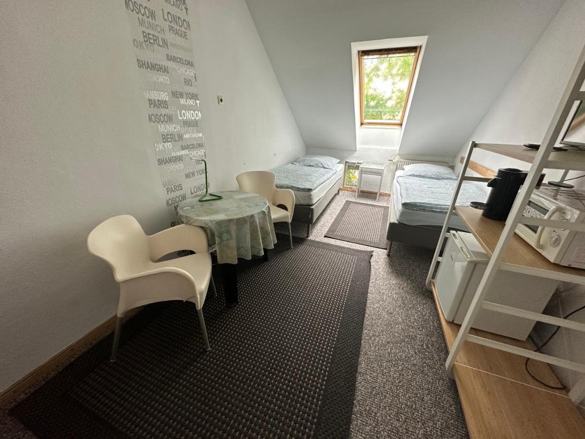 Bigus Hotel Berlin Exterior photo