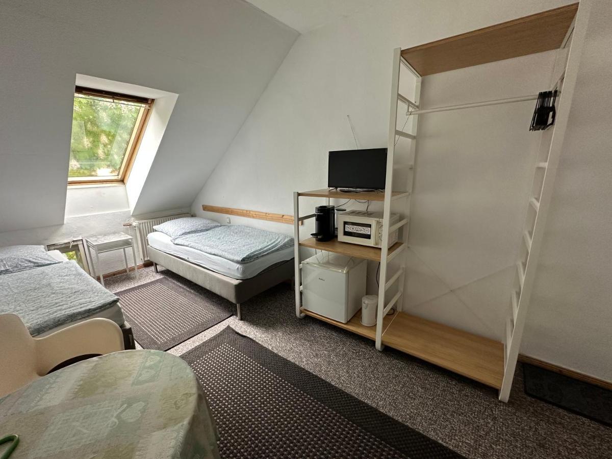 Bigus Hotel Berlin Exterior photo