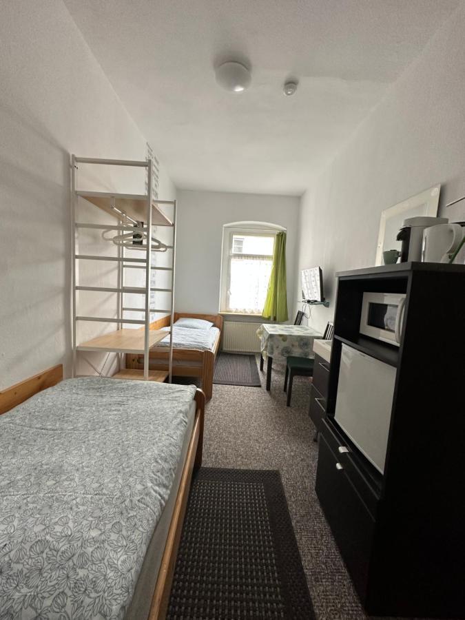 Bigus Hotel Berlin Exterior photo