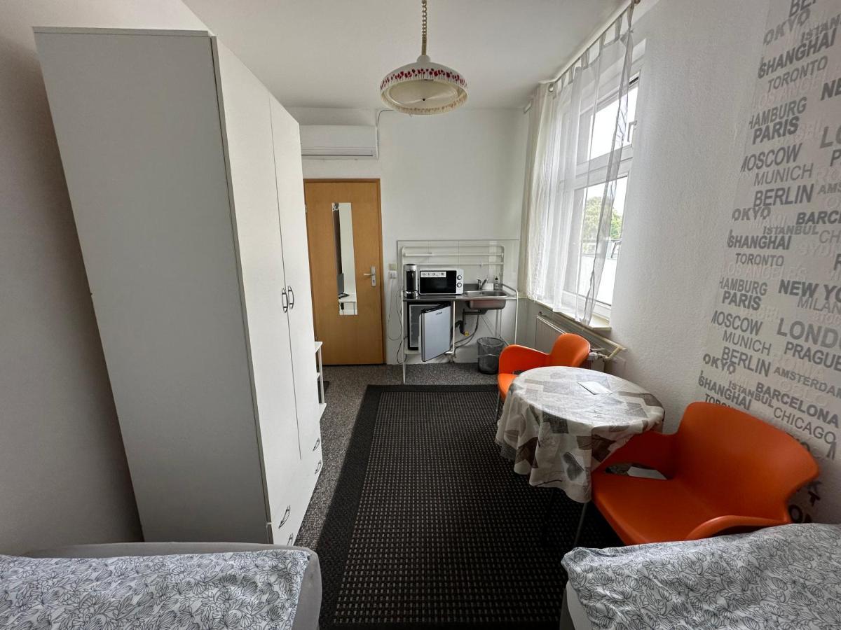 Bigus Hotel Berlin Exterior photo