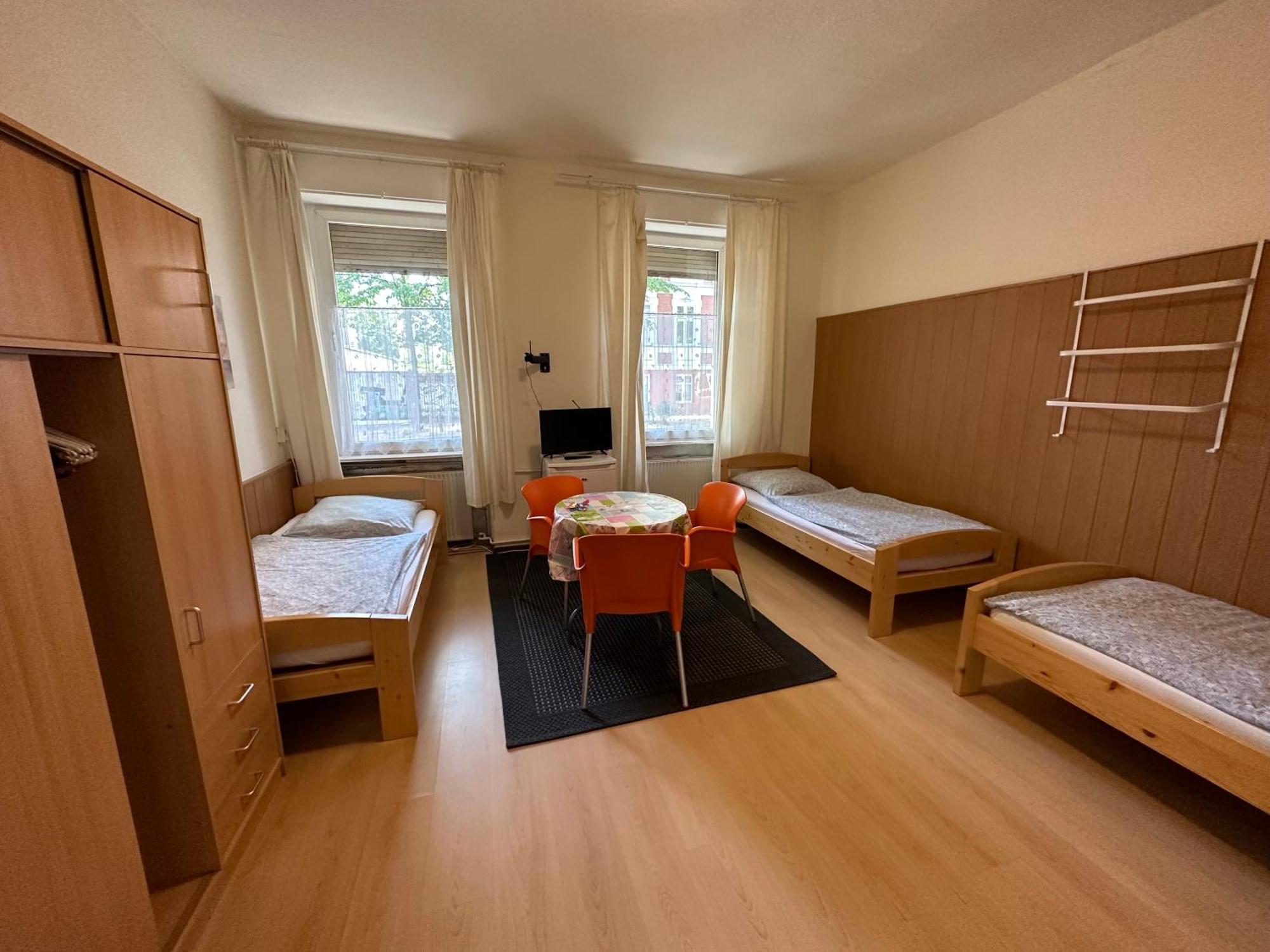 Bigus Hotel Berlin Room photo
